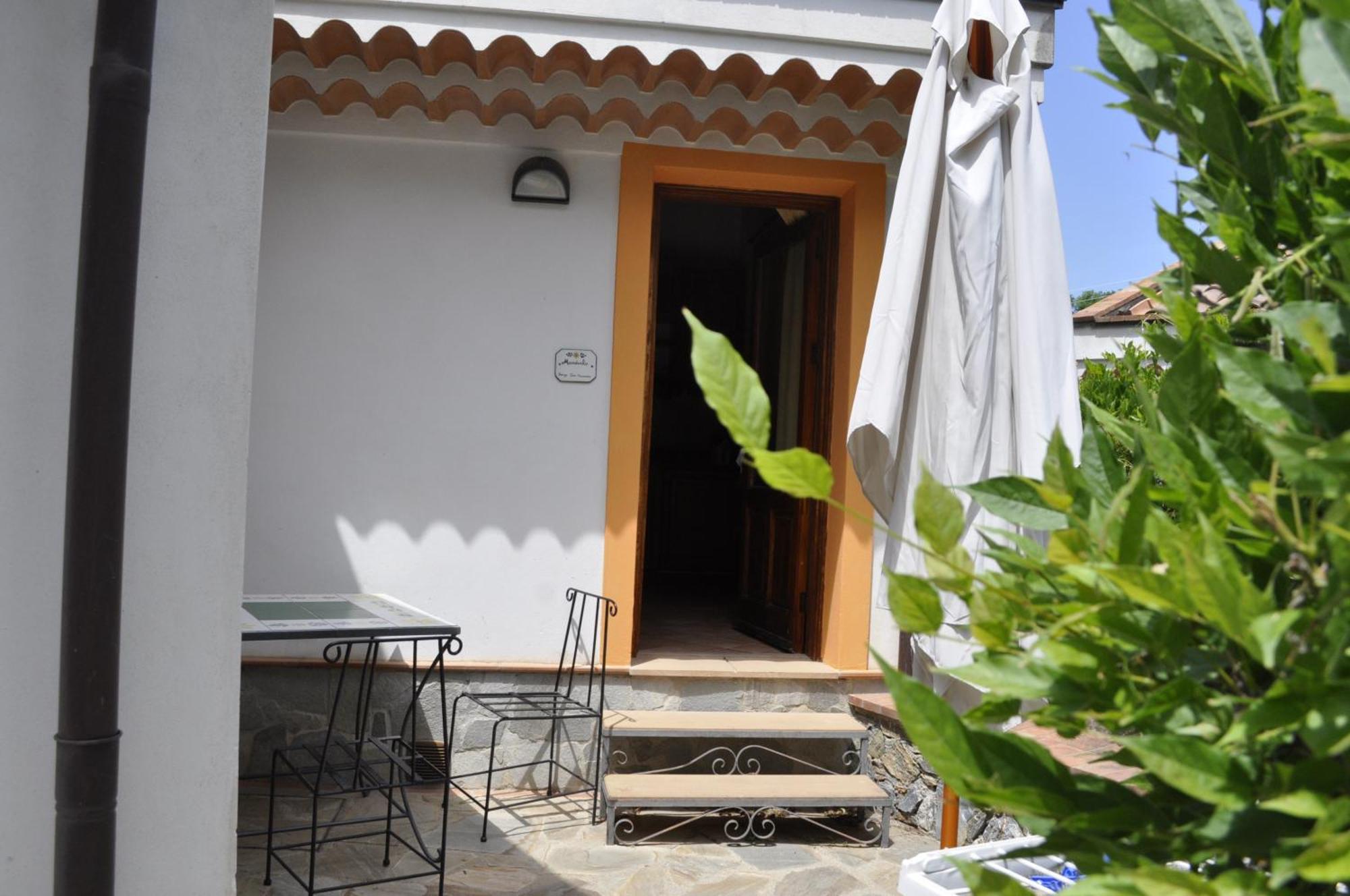 Borgo San Francesco Hotel Gioiosa Marea Room photo