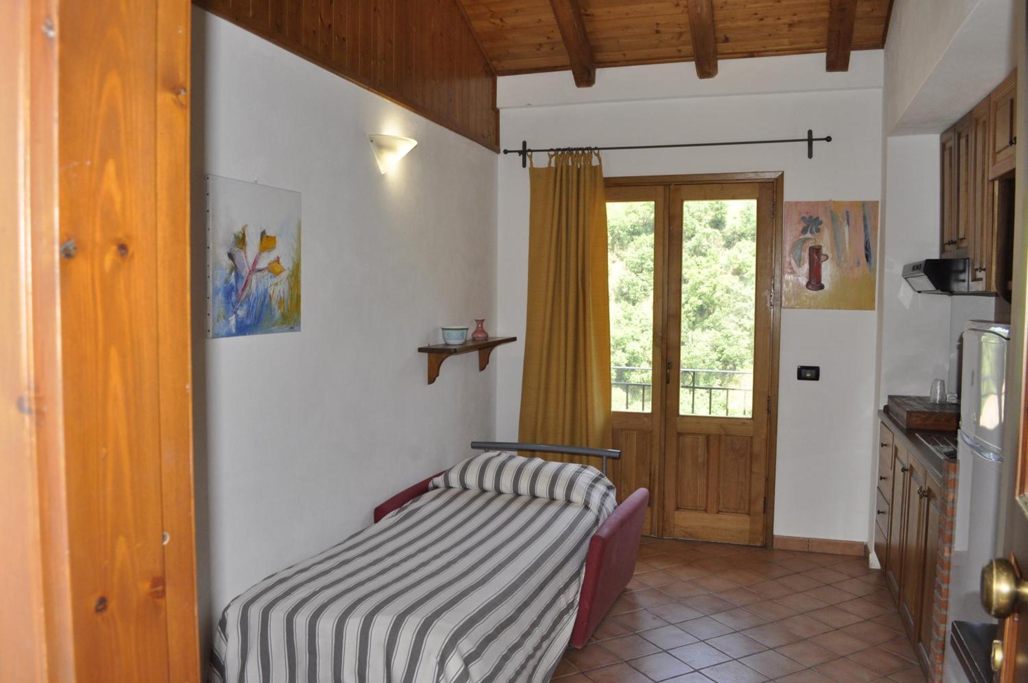 Borgo San Francesco Hotel Gioiosa Marea Room photo